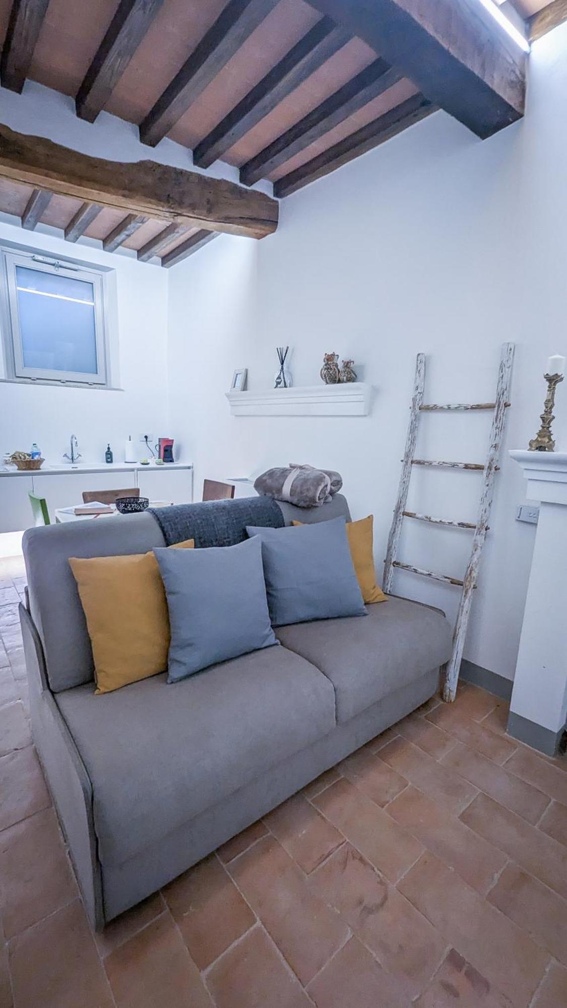 Apartamento Montepulcianolettings Exterior foto