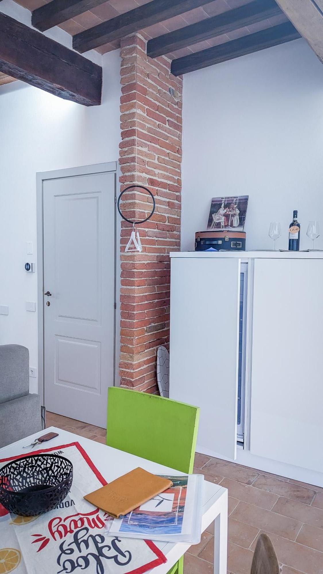 Apartamento Montepulcianolettings Exterior foto